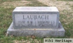 Raymond C. S. Laubach