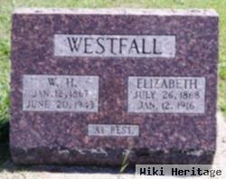 Elizabeth Westfall