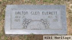 Dalton Glen Everett