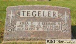 Rosa T. Kerkhoff Tegeler