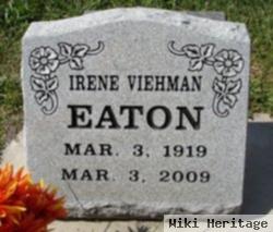 Irene Elizabeth Viehman Eaton