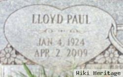 Lloyd Paul Gooch