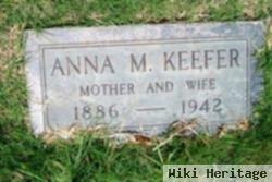 Anna Morea Maxwell Keefer