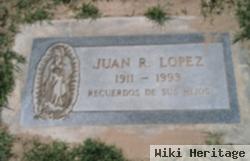 Juan R Lopez