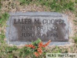 Laler M. Welch Cooper