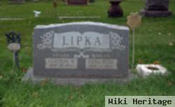 Edna Ruth Hall Lipka