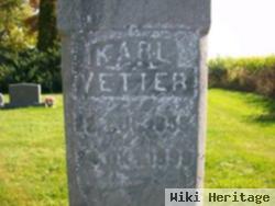 Karl Vetter