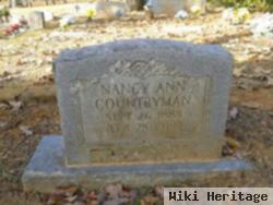 Nancy Ann Countryman