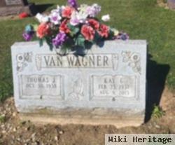 Kay Carol Shaw White Van Wagner