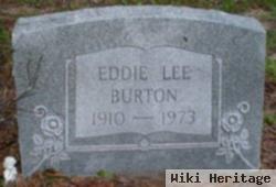 Eddie Lee Burton