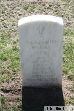 Benjamin Henry Heil