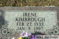 Irene Mcmillan Kimbrough
