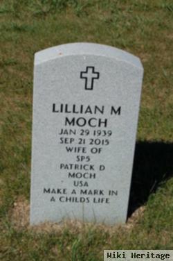 Lillian Bernhardt Moch