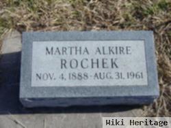 Martha L. Alkire Rochek