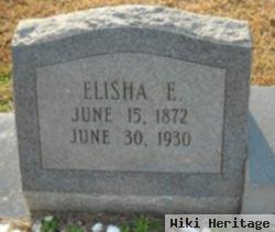 Elisha E Lott