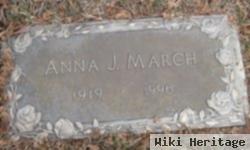 Anna J. March