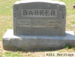 Charles Edward "charlie" Barker