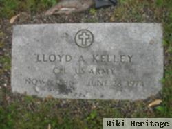 Lloyd A. Kelley