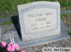 William Bill Gray