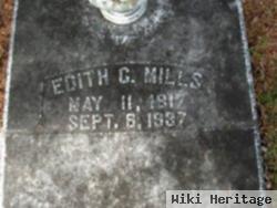 Edith C. Mills