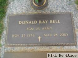 Donald Ray Bell