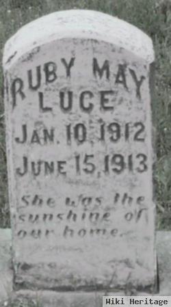 Ruby May Luce