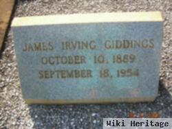 James Irving Giddings