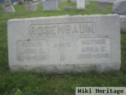 Anna Duerbeck Rosenbaum