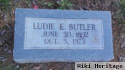 Ludie E. Johnson Butler