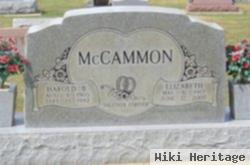 Harold B. Mccammon