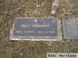 Lucy Jane Carey Cannavan