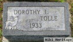 Dorothy Irene Tolle