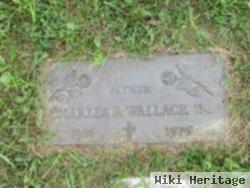 Charles Ernest Wallace, Sr