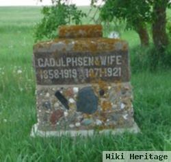 Mrs C Adolphsen