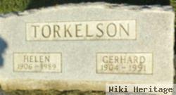 Helen Burtness Torkelson