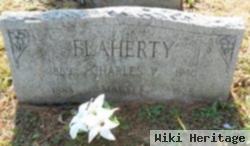 Charles Vincent "charlie" Flaherty, Jr