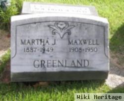 Maxwell Greenland