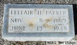 Elefair H. Parker