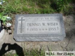 Dennis W. Wiser