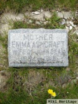 Emma J Ashcraft Beal