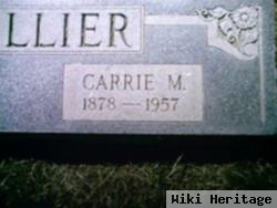 Carrie Maude Ridgway Collier