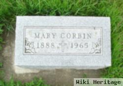 Mary Corbin