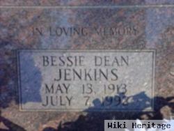 Bessie Dean Jenkins