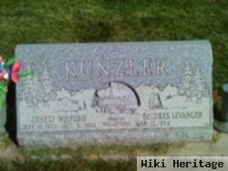 Ernest Wilford Kunzler