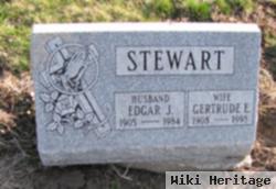 Edgar J. Stewart