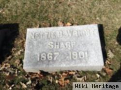 Nettie Sharp