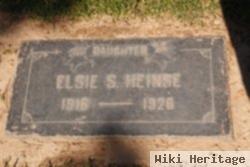 Elsie Sophia Johanna Heinse