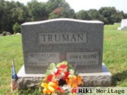 Mcclellan "mac" Truman