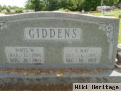 C. May Giddens