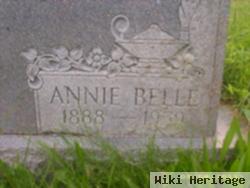 Annie Belle Harless